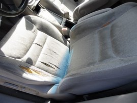 2002 Toyota Highlander Silver 2.4L AT 2WD #Z24664